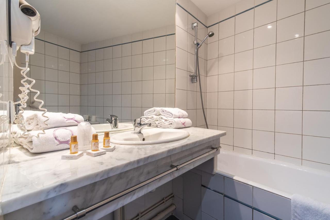 Hotel Ours Blanc - Victor Hugo Toulouse Eksteriør bilde