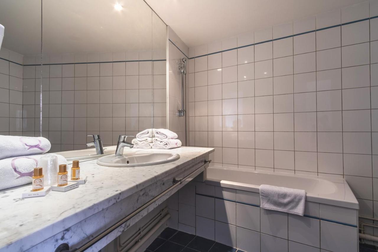 Hotel Ours Blanc - Victor Hugo Toulouse Eksteriør bilde