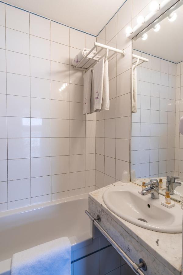 Hotel Ours Blanc - Victor Hugo Toulouse Eksteriør bilde