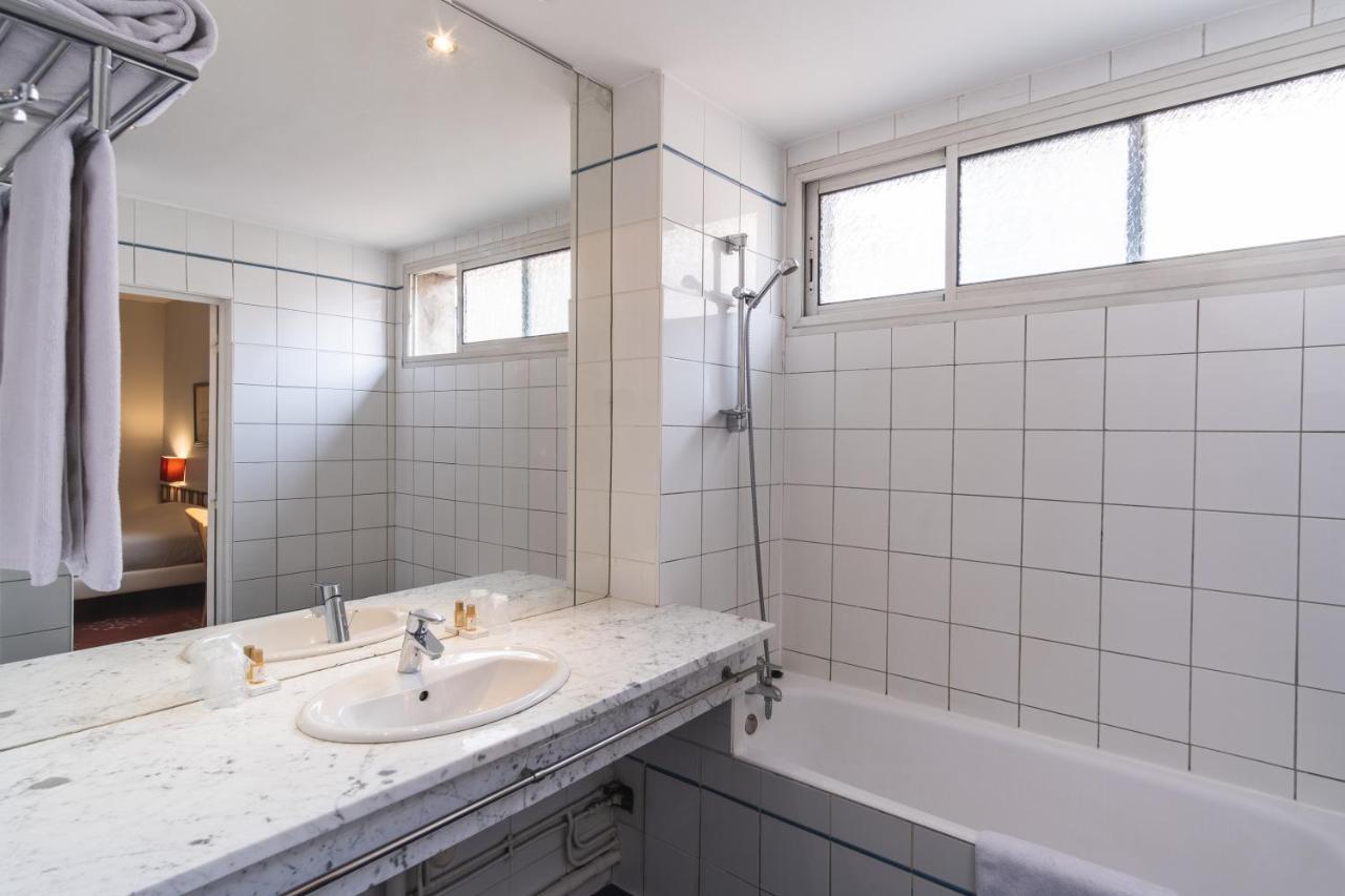 Hotel Ours Blanc - Victor Hugo Toulouse Eksteriør bilde