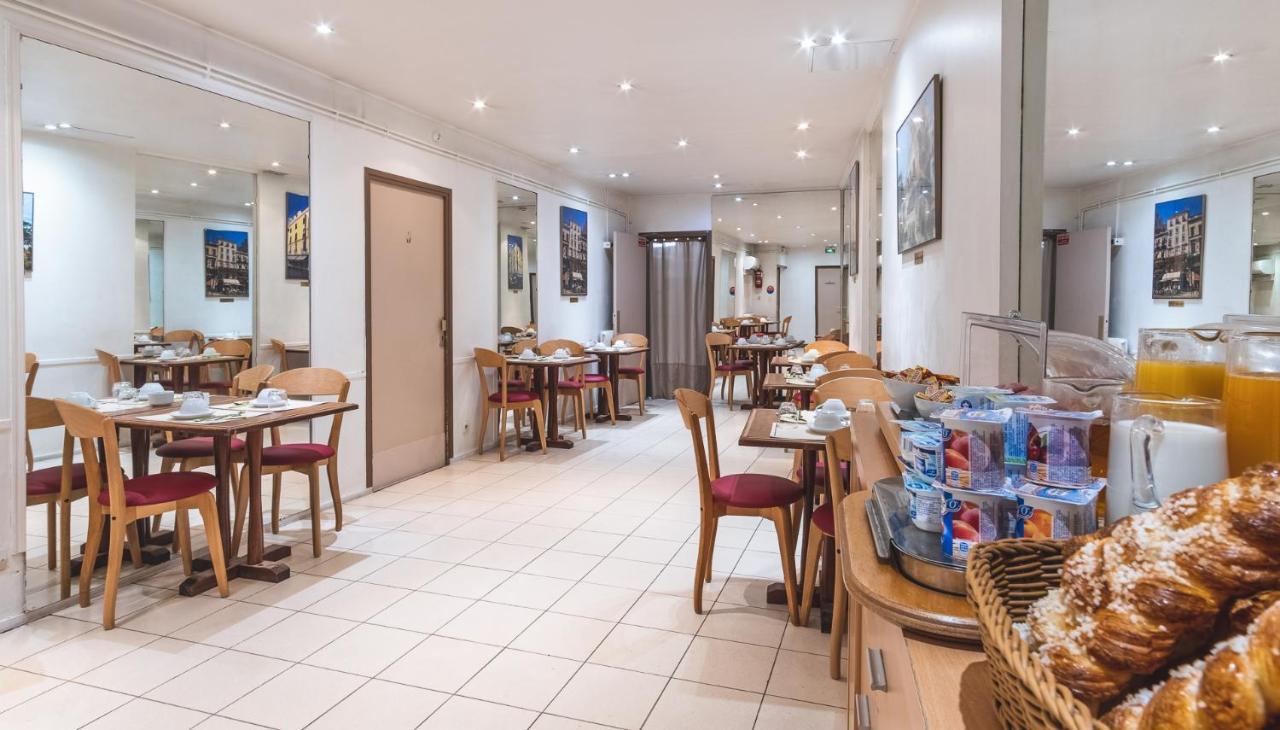 Hotel Ours Blanc - Victor Hugo Toulouse Eksteriør bilde