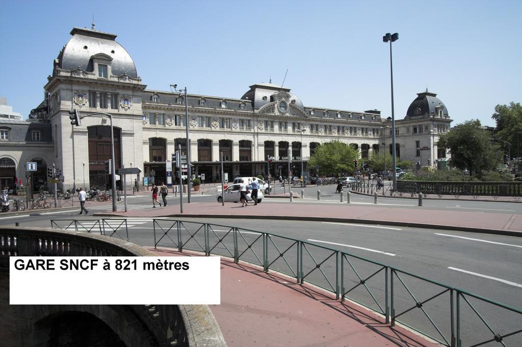 Hotel Ours Blanc - Victor Hugo Toulouse Rom bilde