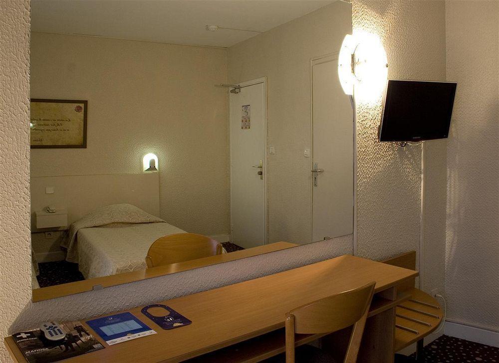 Hotel Ours Blanc - Victor Hugo Toulouse Eksteriør bilde