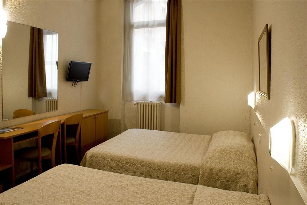 Hotel Ours Blanc - Victor Hugo Toulouse Eksteriør bilde