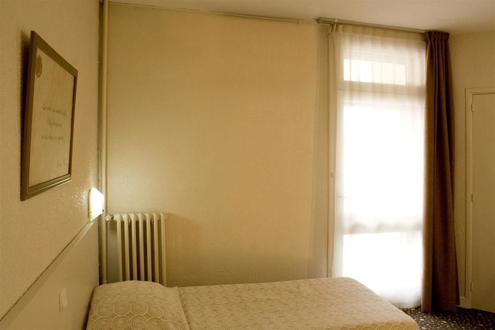 Hotel Ours Blanc - Victor Hugo Toulouse Eksteriør bilde