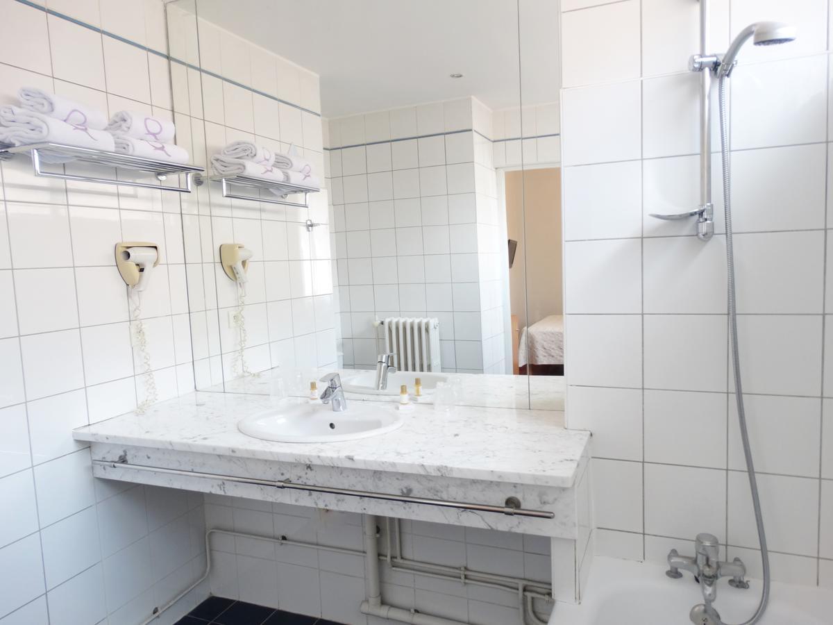 Hotel Ours Blanc - Victor Hugo Toulouse Eksteriør bilde