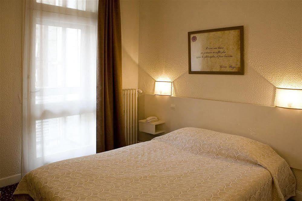 Hotel Ours Blanc - Victor Hugo Toulouse Eksteriør bilde