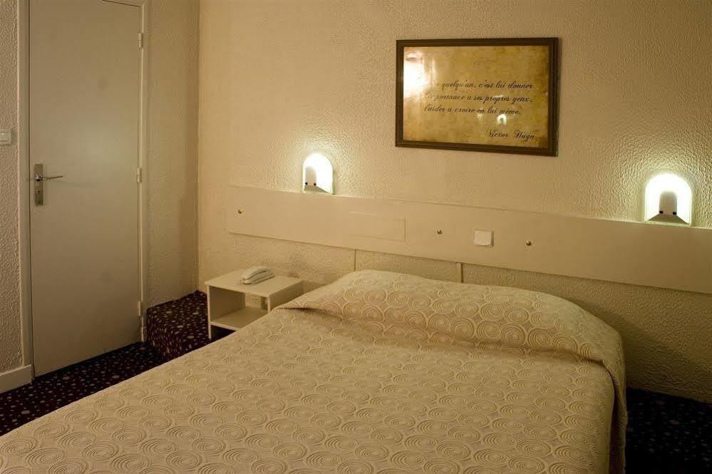 Hotel Ours Blanc - Victor Hugo Toulouse Eksteriør bilde