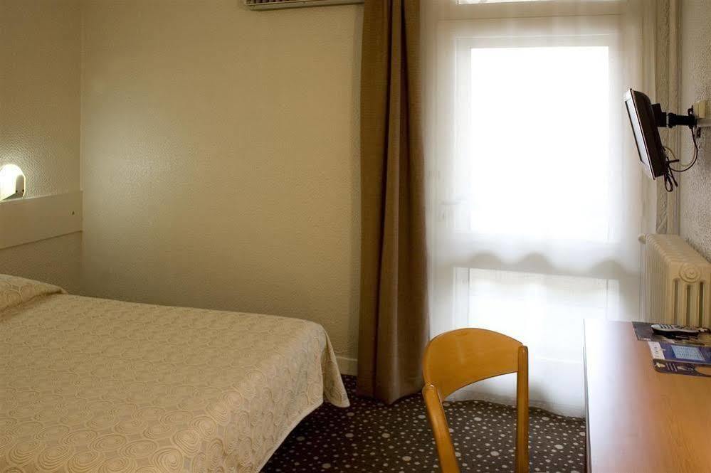 Hotel Ours Blanc - Victor Hugo Toulouse Eksteriør bilde